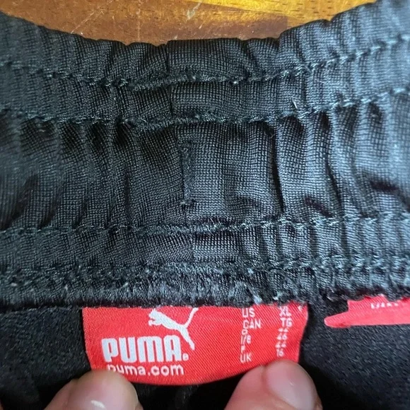 Puma track  pants - Picture 2 of 3
